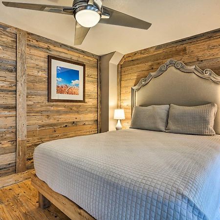 Waterfront Guadalupe River Lodge Home With Dock! Seguin Eksteriør billede